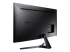 Samsung S34J550WQR 34" LED Monitor - Back