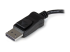 Startech 3-Port Multi Monitor Adapter, DisplayPort 1.2 MST Hub, Dual 4K 30Hz & 1x 1080p, Video Splitter for Extended Desktop Mode on Windows PCs Only, DP to 3x DP Monitors MST Hub - Close up