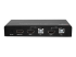 Lindy - KVM / audio / USB switch - Back
