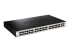 D-Link Web Smart DGS-1210-52 - Left-angle