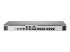 HPE IP Console G2 Switch with Virtual Media and CAC 2x1Ex16 - Back