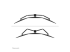 Neomounts DS60-600BL3 - Multi-angle