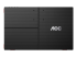 AOC Gaming 16G3 - LED monitor - Back