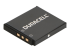 Duracell - Camera battery - Left-angle