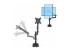 Startech - Mounting kit (C-clamp, arm assembly, VESA mount) - Multi-angle
