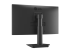 LG 24MS550-B - LED monitor - Back