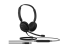 Jabra Evolve 10 - Headset - Left-angle