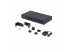 Startech 8-Port HDMI KVM Switch w/1U Rack Mount Kit, 4K 60Hz - Right-angle