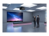 Optoma ZU1300 - DLP projector - Back