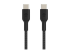 Belkin BoostCharge - USB cable - Front