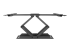 V7 WM1FM80 - Mounting kit (wall mount) - Top