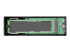 Startech USB-C 10Gbps to M.2 NVMe or M.2 SATA SSD Enclosure, Tool-free M.2 PCIe/SATA NGFF SSD Enclosure, Portable Aluminum Case, USB Type-C & USB-A Host Cables, For 2230/2242/2260/2280 - Inside