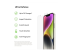 Belkin ScreenForce UltraGlass - Close up