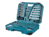 Makita - Tool set - 120 pieces - Right-angle