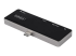 StarTech.com USB C Multiport Adapter, USB-C Mini Dock, USB-C to 4K 60Hz HDMI 2.0, With 100W Power Delivery Pass-Through Charging, 3-Port USB 3.0 Hub, Audio, USB Type-C Multiport Adapter - Back
