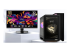 MSI MAG 321UP QD-OLED - Front