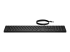 HP Desktop 320K - Keyboard - Front