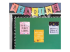 Fellowes Admire EasyDisplay - Front