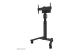 Neomounts - Cart - for flat panel - Right-angle