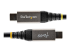 StarTech 6ft (2m) USB C Cable 5Gbps, High Quality USB-C Cable, USB 3.1/3.2 Gen 1 Type-C Cable, 100W (5A) Power Delivery Charging, DP Alt Mode, USB C to C Cord, Charge & Sync - Close up