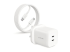 2-Power - Power adapter - Left-angle