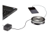 EPOS - Cable security lock for headset, speakerphone, cables - Right-angle