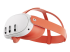 Meta - Virtual reality headset face cushion kit - Back