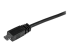 StarTech.com 6ft Micro USB Cable - Close up