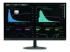 Lenovo C24-25 - LED monitor - Front