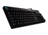 Logitech G810 Orion Spectrum RGB Mechanical Gaming - Left-angle