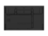 LG CreateBoard 65TR3DQ-B - Back