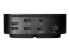 HP USB-C/A Universal Dock G2 - Back