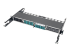 Eaton Tripp Lite Series 10GbE High Density Pass-Through Cassette 12 LC Duplex Connection - Right-angle