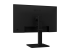 LG 27BA450-B - LED monitor - Back