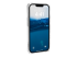 UAG Rugged Plyo Case for iPhone 14 Ice - Back
