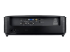 Optoma W400LVe - DLP projector - Back