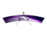 Philips Evnia 8000 49M2C8900 - Top