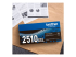 Brother TN-2510XL - Super High Capacity - Front