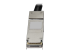 StarTech.com MSA Uncoded Compatible 3m 40G QSFP+ to QSFP+ Direct Attach Breakout Cable Twinax, 40 GbE QSFP+ Copper DAC 40 Gbps Low Power Passive Transeiver DAC Cable, 40GE QSFP+ Cable - Close up