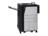 HP LaserJet Enterprise M806x+ - Left-angle