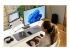 Kensington - Mounting component (notebook holder) - Left-angle