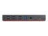 Lenovo ThinkPad Hybrid USB-C with USB-A Dock - Back