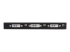 StarTech.com 2 Port DVI Video Splitter with Audio - Back