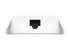 D-Link DPE-301GS - PoE splitter - Left side