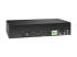 APC NetShelter - Automatic transfer switch (rack-mountable) - Left-angle