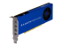 AMD Radeon Pro WX 3200 - Left-angle