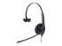 Jabra BIZ 1500 Mono Wired Headset - Right-angle
