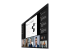 Samsung QP105DX-5K - 105" Diagonal Class QPDX-5K Series LED-backlit LCD display - Right-angle