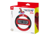 HORI Mario Kart 8 Deluxe Racing Wheel (Mario) - Right-angle