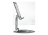 Plugable - Desktop stand for tablet, mobile phone - Left side